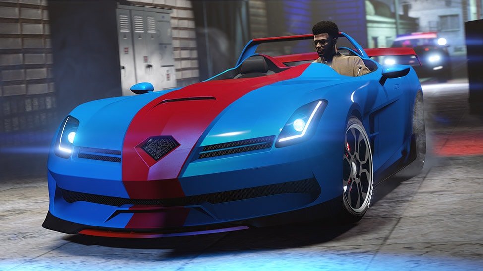 画像ギャラリー No.004 | 「GTAオンライン」，新たなマッスル